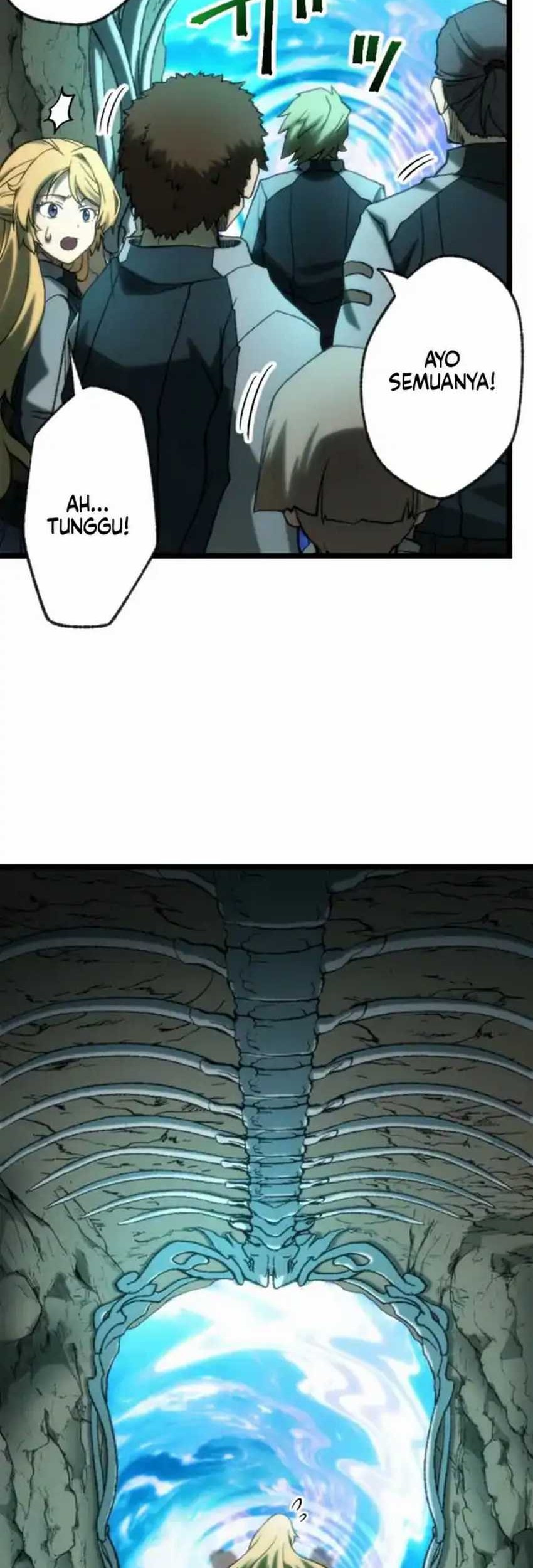 I Became the Ultimate Necromancer Through the Cursed Skill: Undeadification Chapter 2 Gambar 78
