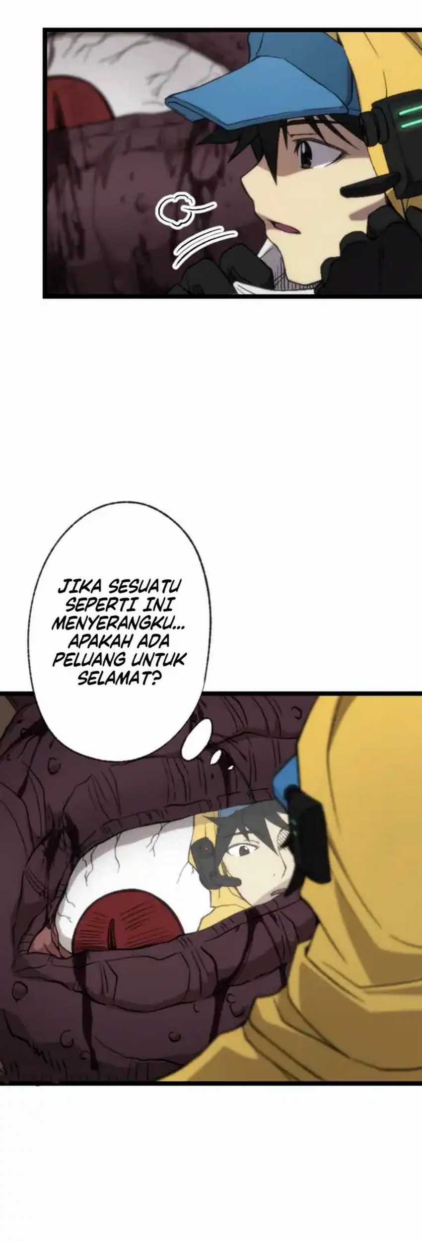 I Became the Ultimate Necromancer Through the Cursed Skill: Undeadification Chapter 2 Gambar 82