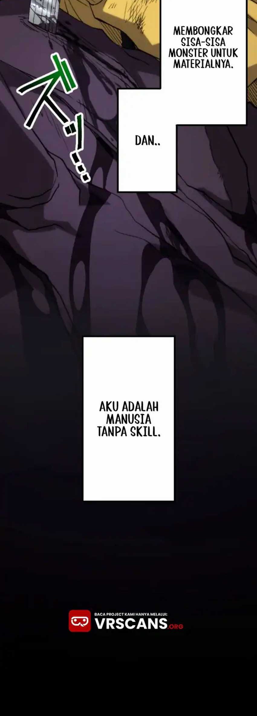 I Became the Ultimate Necromancer Through the Cursed Skill: Undeadification Chapter 2 Gambar 7