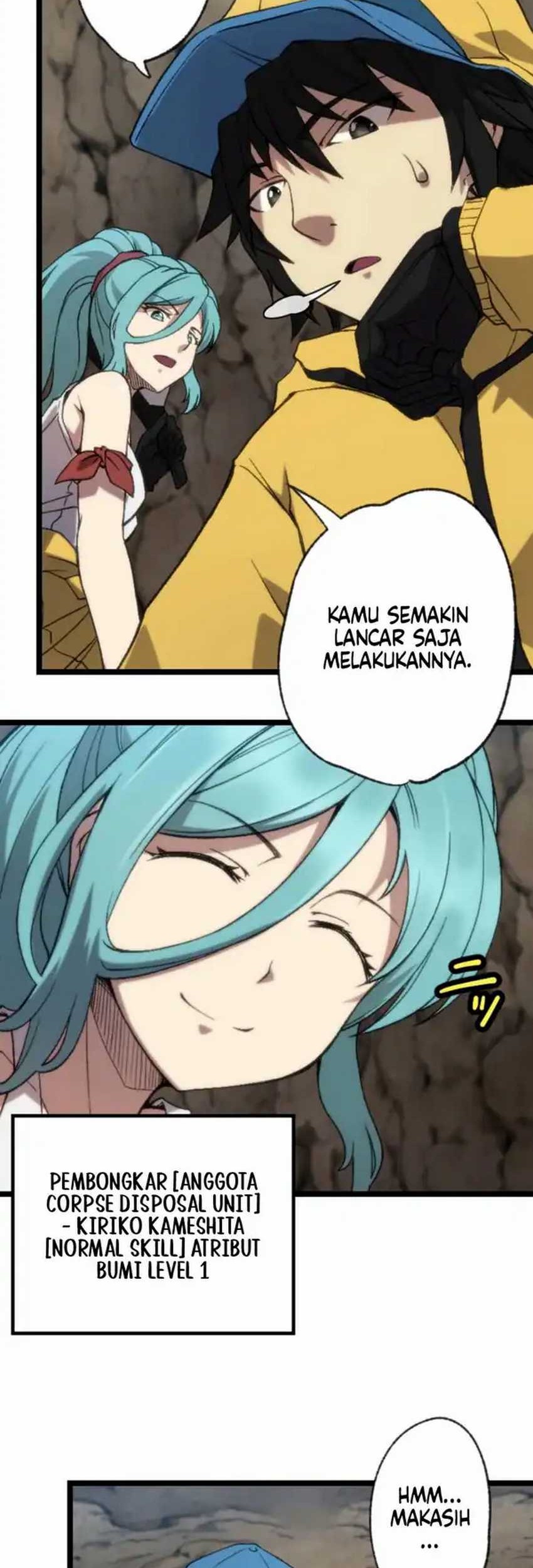 I Became the Ultimate Necromancer Through the Cursed Skill: Undeadification Chapter 2 Gambar 14