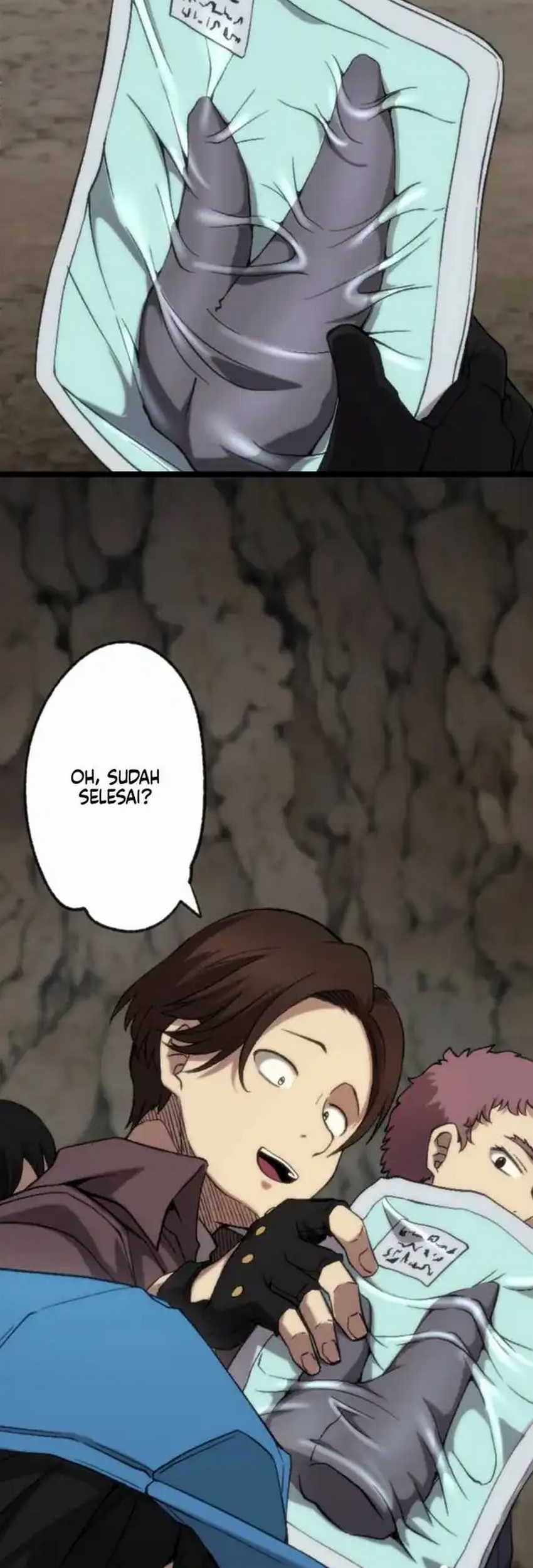I Became the Ultimate Necromancer Through the Cursed Skill: Undeadification Chapter 2 Gambar 19