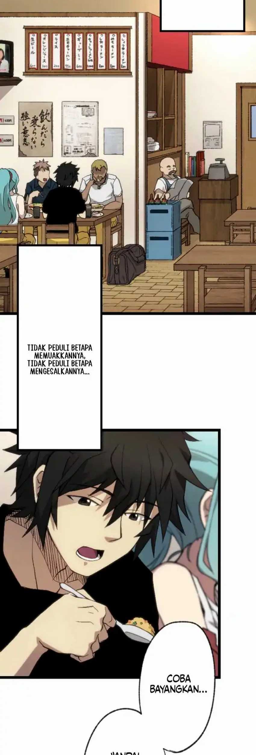 I Became the Ultimate Necromancer Through the Cursed Skill: Undeadification Chapter 2 Gambar 23