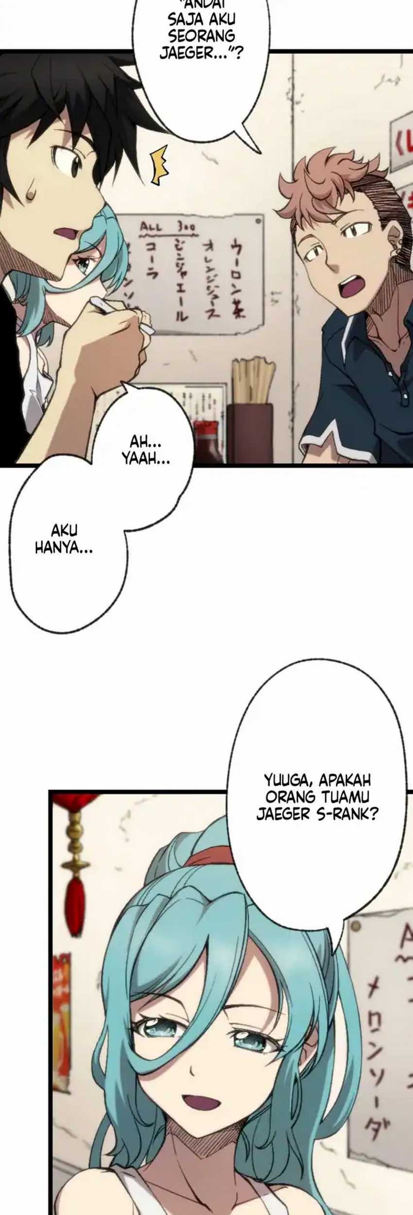 I Became the Ultimate Necromancer Through the Cursed Skill: Undeadification Chapter 2 Gambar 24