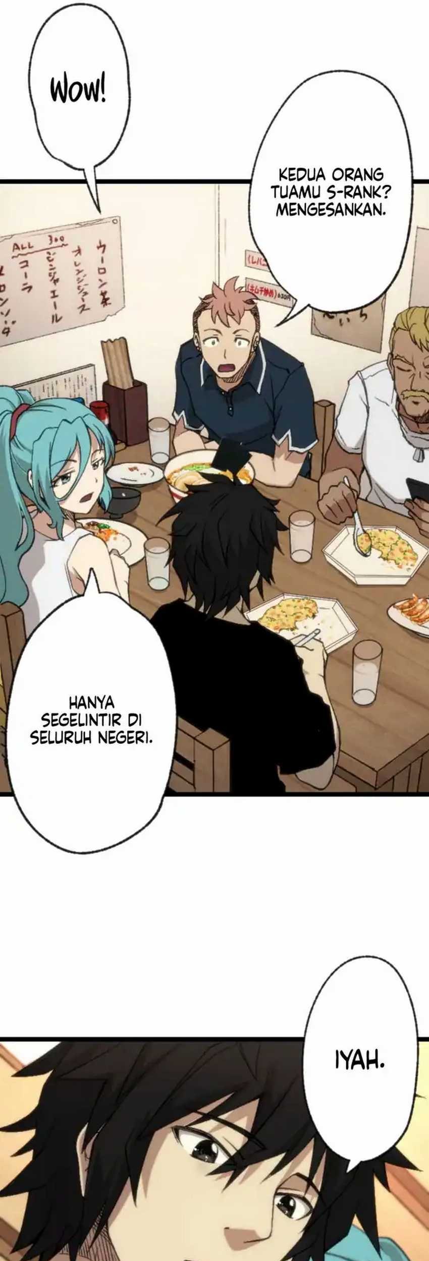 I Became the Ultimate Necromancer Through the Cursed Skill: Undeadification Chapter 2 Gambar 26