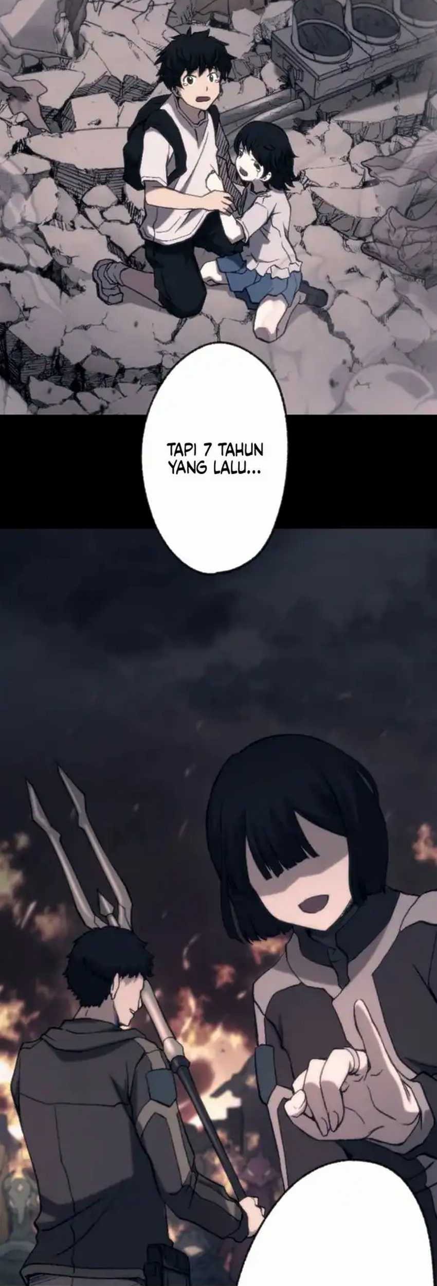 I Became the Ultimate Necromancer Through the Cursed Skill: Undeadification Chapter 2 Gambar 28