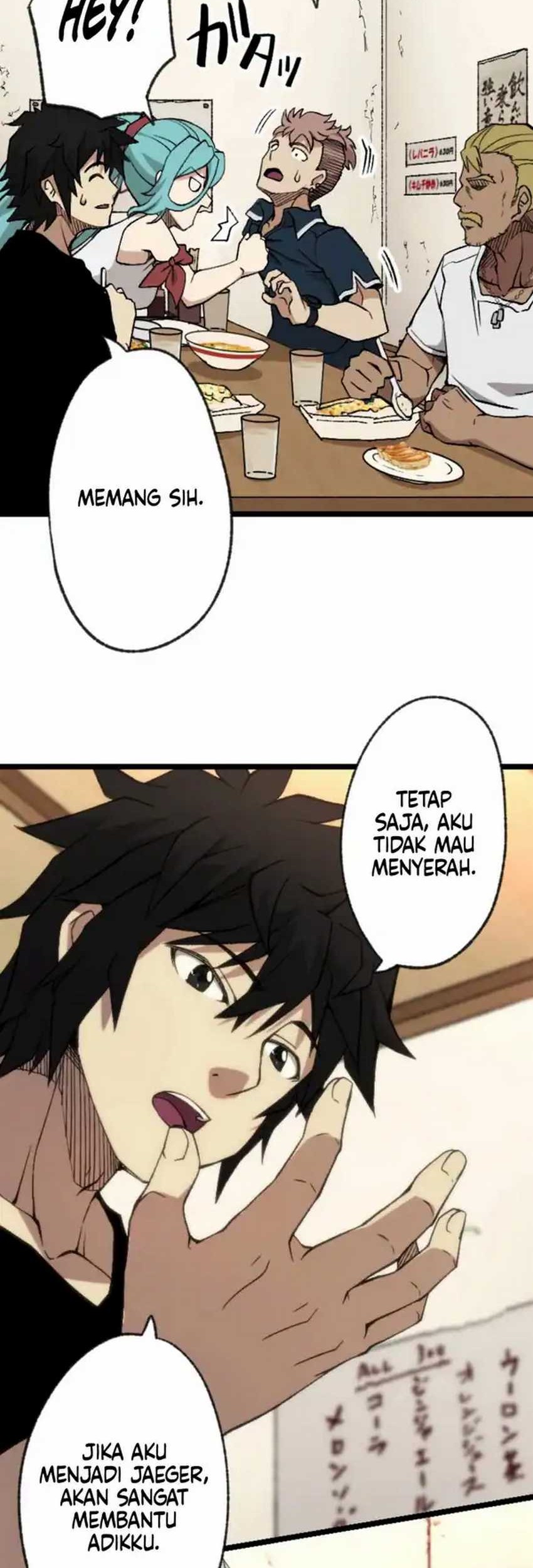 I Became the Ultimate Necromancer Through the Cursed Skill: Undeadification Chapter 2 Gambar 32