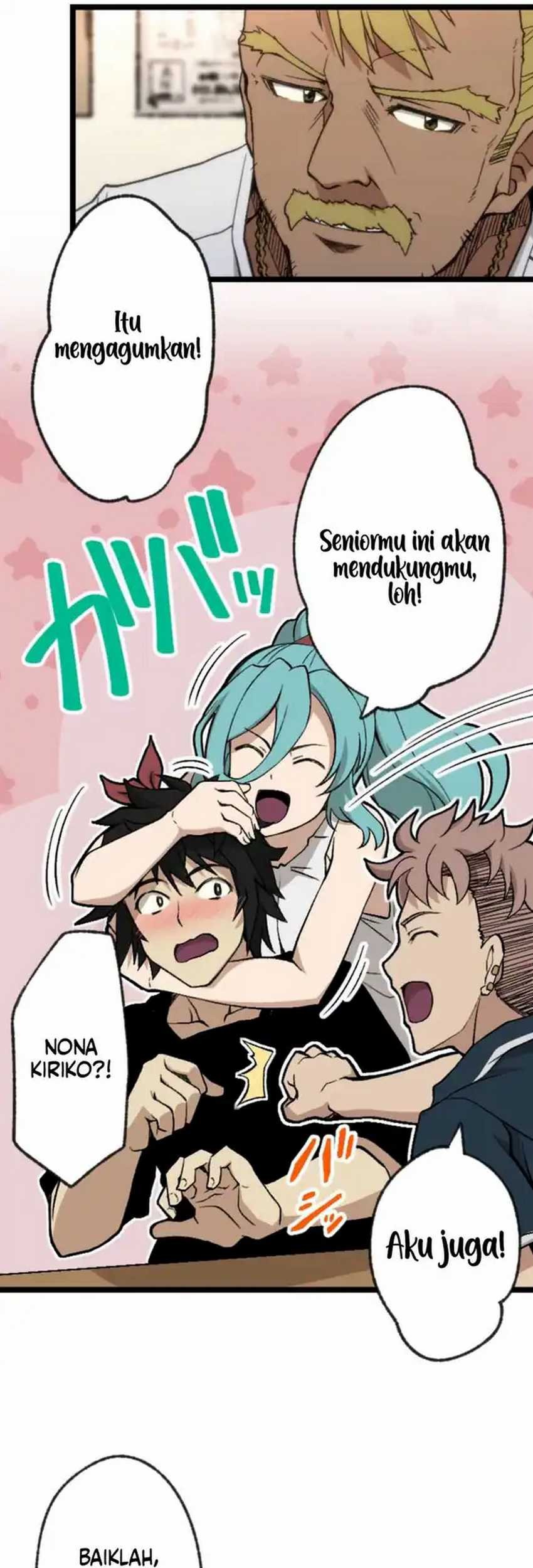 I Became the Ultimate Necromancer Through the Cursed Skill: Undeadification Chapter 2 Gambar 35
