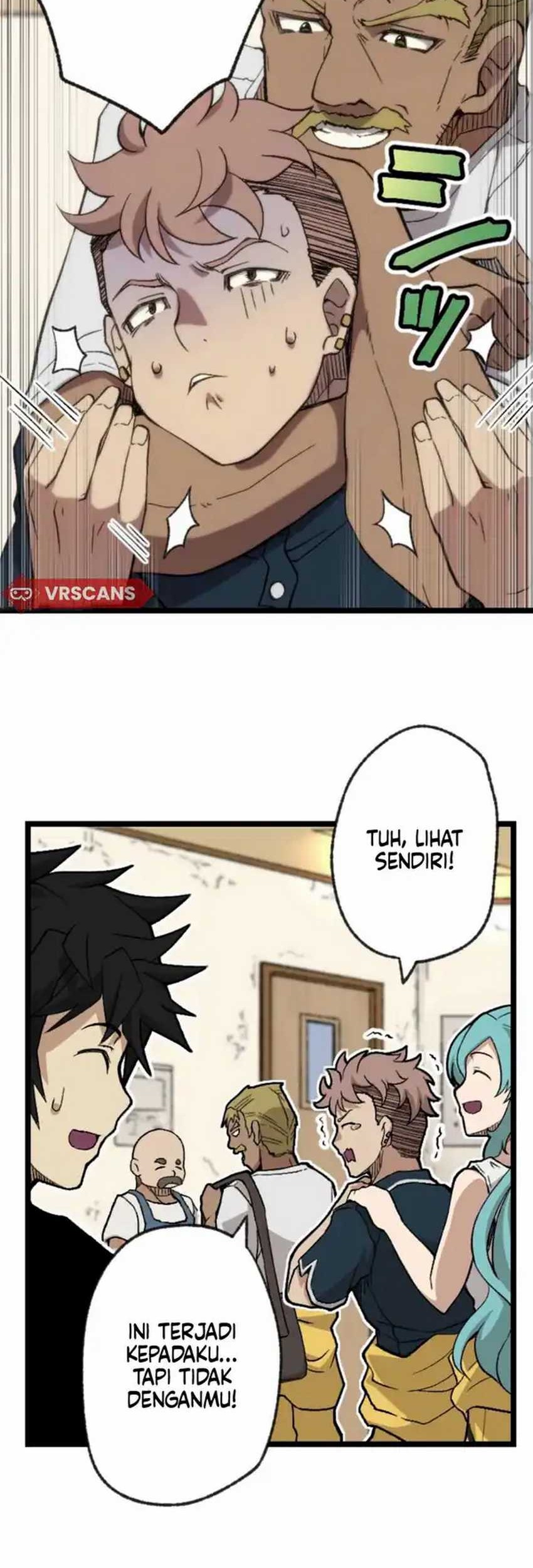 I Became the Ultimate Necromancer Through the Cursed Skill: Undeadification Chapter 2 Gambar 38