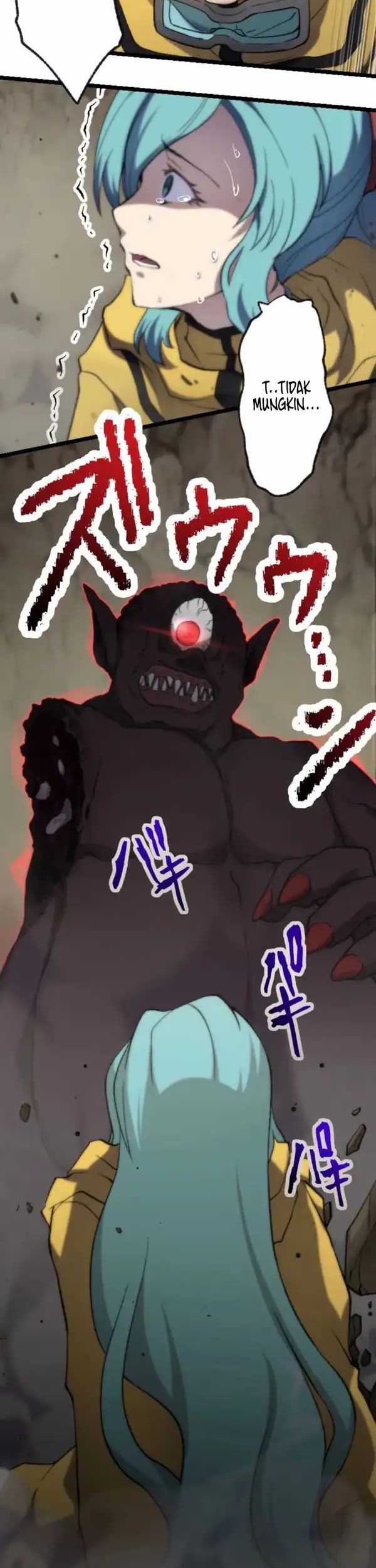 I Became the Ultimate Necromancer Through the Cursed Skill: Undeadification Chapter 3 Gambar 31