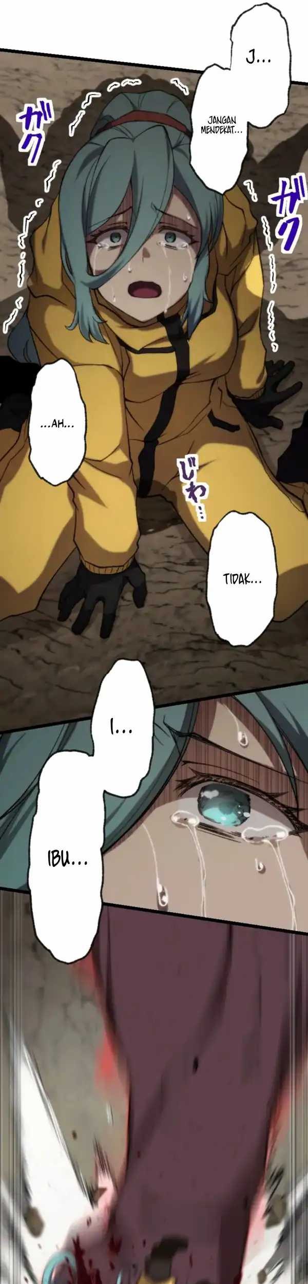 I Became the Ultimate Necromancer Through the Cursed Skill: Undeadification Chapter 3 Gambar 33