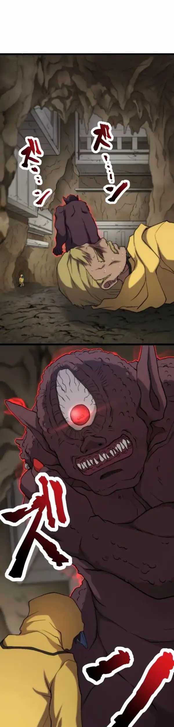 I Became the Ultimate Necromancer Through the Cursed Skill: Undeadification Chapter 3 Gambar 35