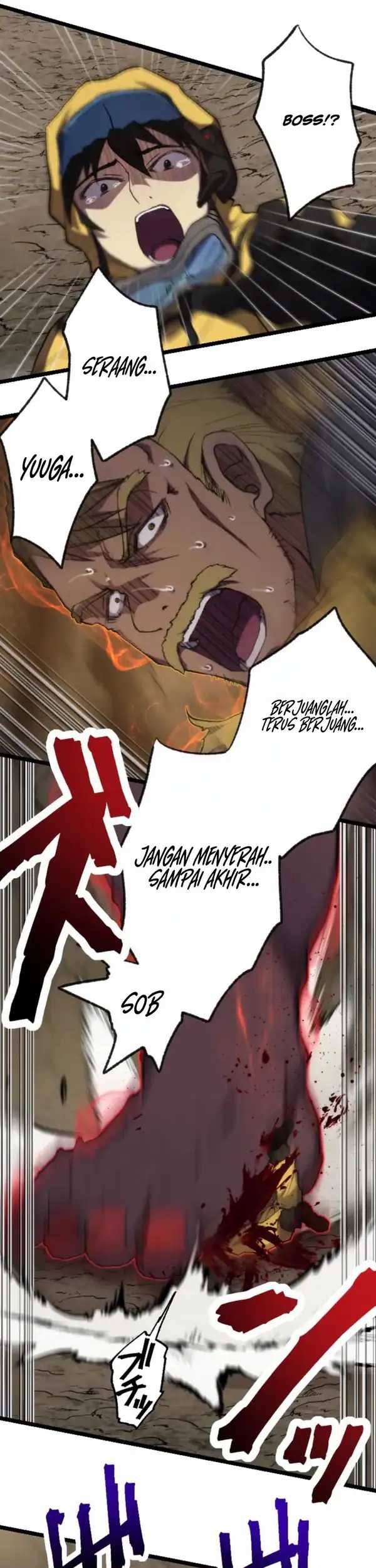 I Became the Ultimate Necromancer Through the Cursed Skill: Undeadification Chapter 3 Gambar 39