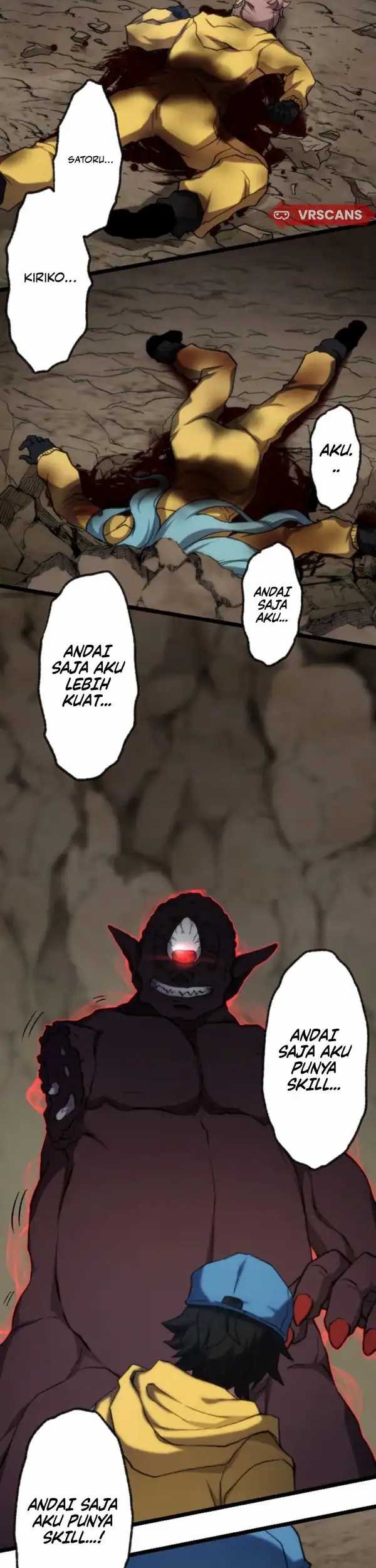 I Became the Ultimate Necromancer Through the Cursed Skill: Undeadification Chapter 3 Gambar 41