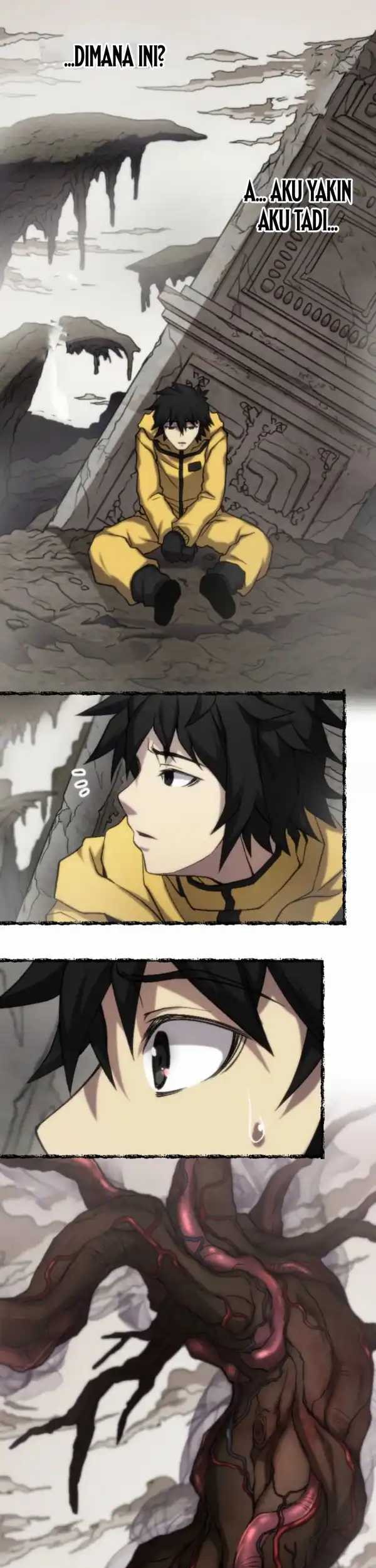 I Became the Ultimate Necromancer Through the Cursed Skill: Undeadification Chapter 3 Gambar 49
