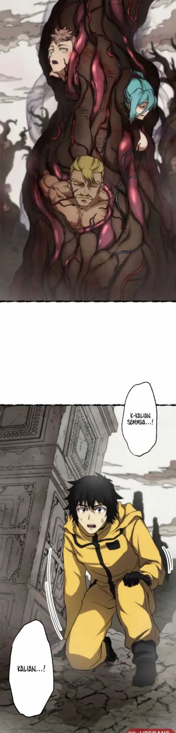 I Became the Ultimate Necromancer Through the Cursed Skill: Undeadification Chapter 3 Gambar 50