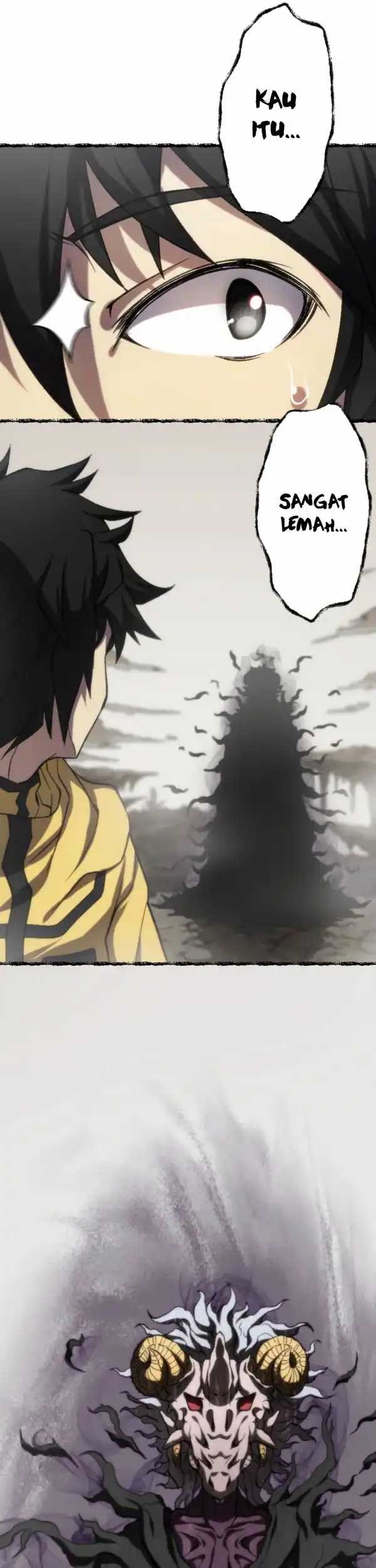 I Became the Ultimate Necromancer Through the Cursed Skill: Undeadification Chapter 3 Gambar 52