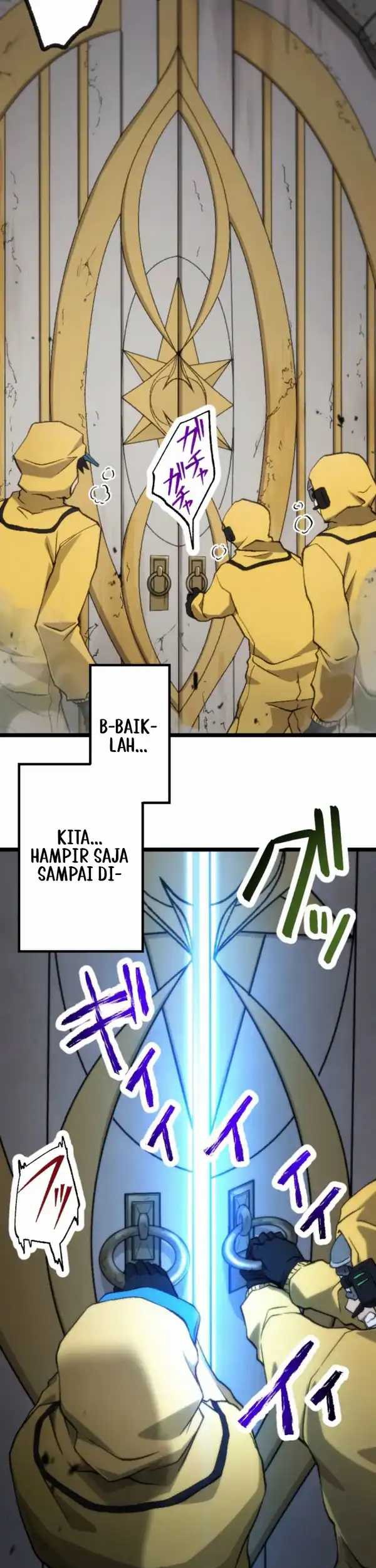 I Became the Ultimate Necromancer Through the Cursed Skill: Undeadification Chapter 3 Gambar 5