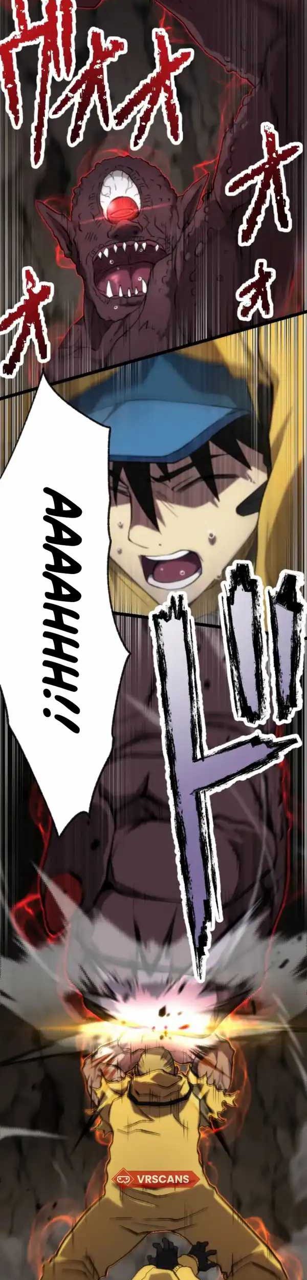 I Became the Ultimate Necromancer Through the Cursed Skill: Undeadification Chapter 3 Gambar 9