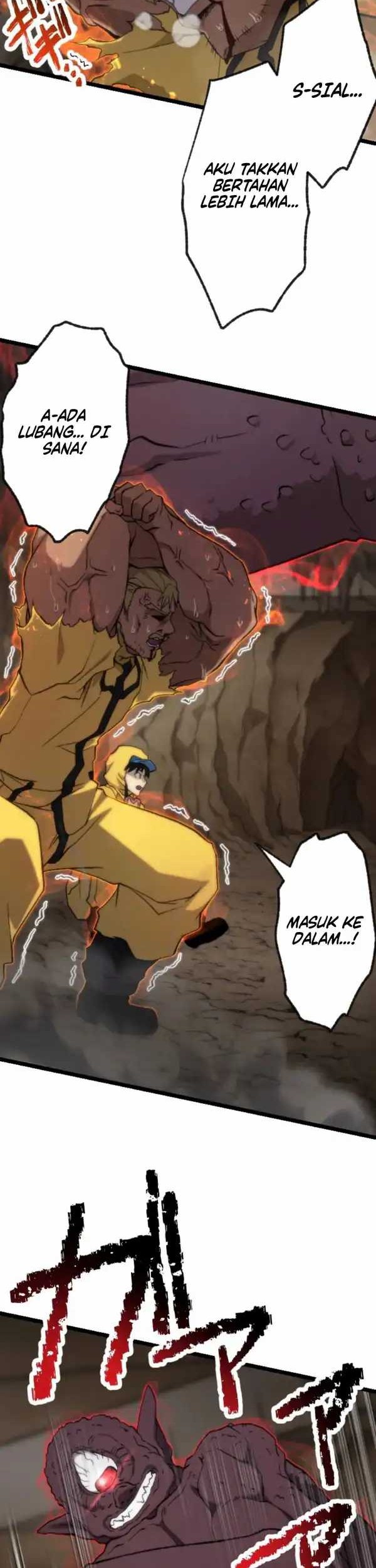 I Became the Ultimate Necromancer Through the Cursed Skill: Undeadification Chapter 3 Gambar 12