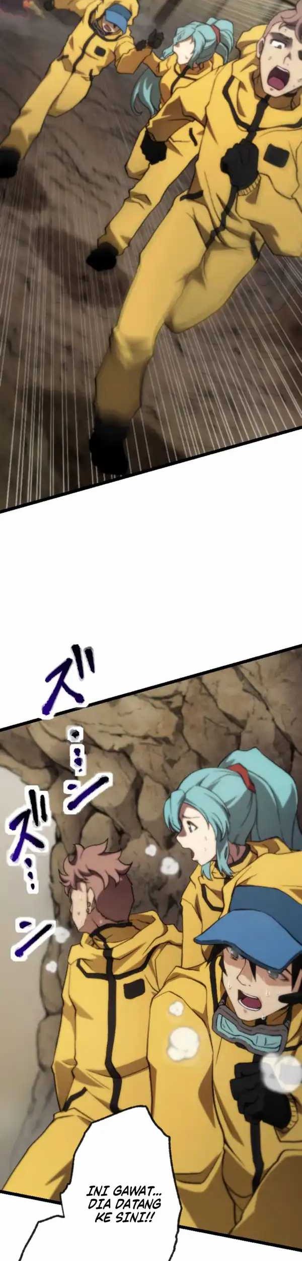 I Became the Ultimate Necromancer Through the Cursed Skill: Undeadification Chapter 3 Gambar 16