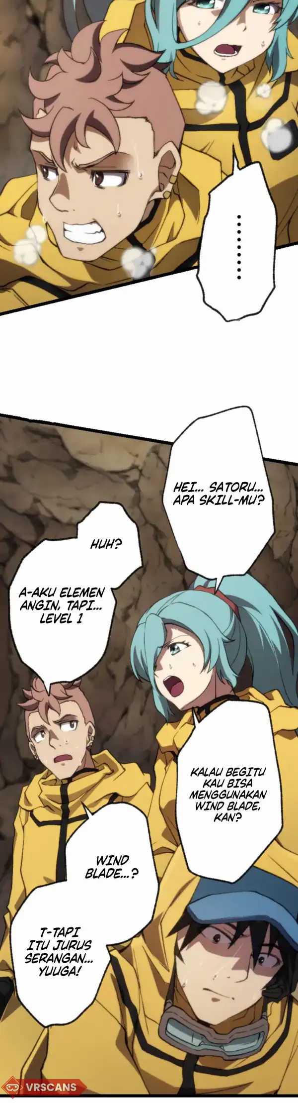 I Became the Ultimate Necromancer Through the Cursed Skill: Undeadification Chapter 3 Gambar 18