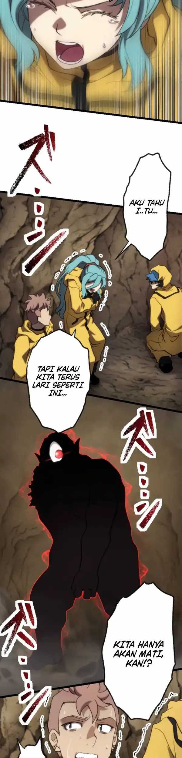 I Became the Ultimate Necromancer Through the Cursed Skill: Undeadification Chapter 3 Gambar 20