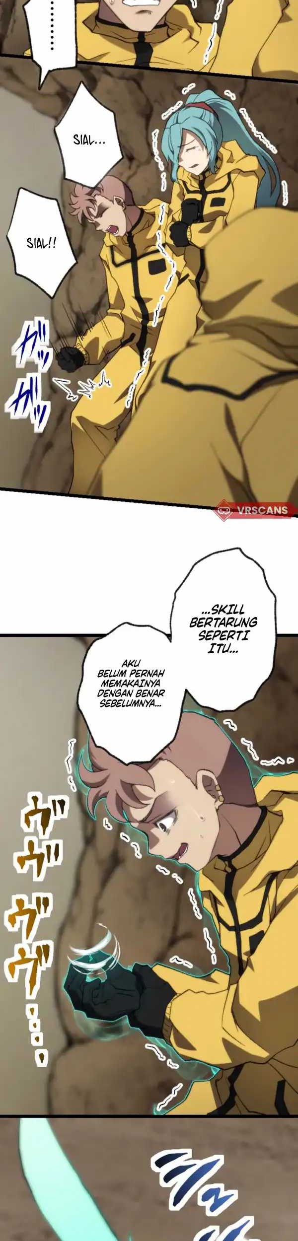 I Became the Ultimate Necromancer Through the Cursed Skill: Undeadification Chapter 3 Gambar 21