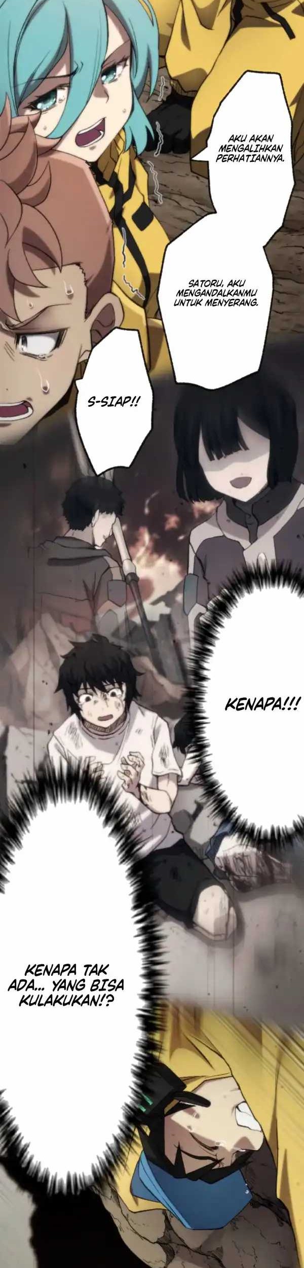 I Became the Ultimate Necromancer Through the Cursed Skill: Undeadification Chapter 3 Gambar 24