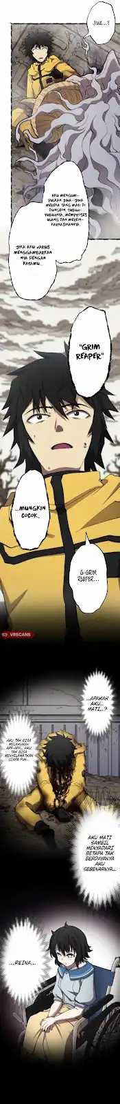 Baca Manga I Became the Ultimate Necromancer Through the Cursed Skill: Undeadification Chapter 4 Gambar 2