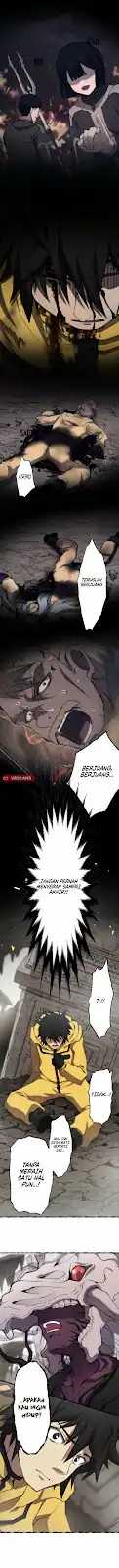 I Became the Ultimate Necromancer Through the Cursed Skill: Undeadification Chapter 4 Gambar 3