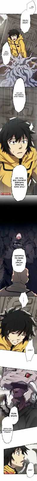 I Became the Ultimate Necromancer Through the Cursed Skill: Undeadification Chapter 4 Gambar 4