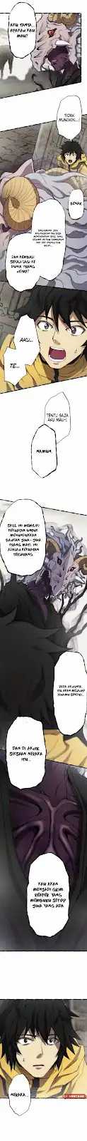 I Became the Ultimate Necromancer Through the Cursed Skill: Undeadification Chapter 4 Gambar 5