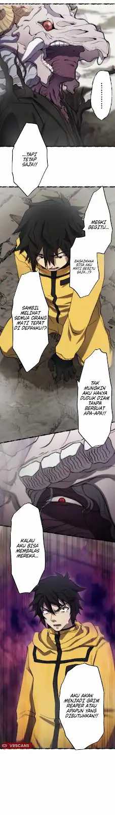 I Became the Ultimate Necromancer Through the Cursed Skill: Undeadification Chapter 4 Gambar 7