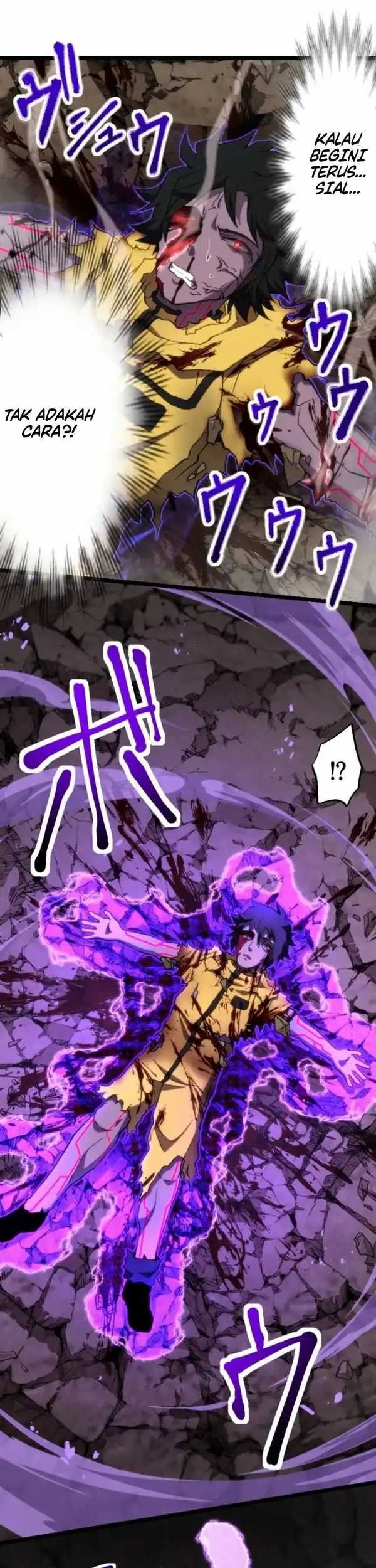 I Became the Ultimate Necromancer Through the Cursed Skill: Undeadification Chapter 5 Gambar 32