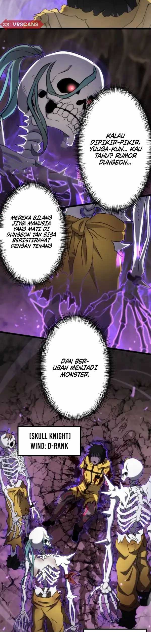 I Became the Ultimate Necromancer Through the Cursed Skill: Undeadification Chapter 5 Gambar 34