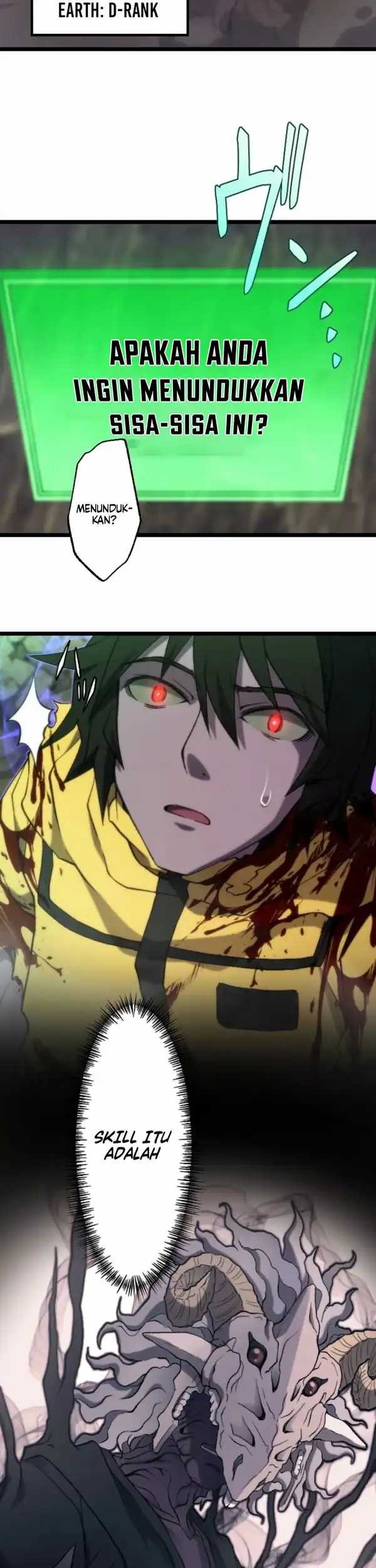 I Became the Ultimate Necromancer Through the Cursed Skill: Undeadification Chapter 5 Gambar 36