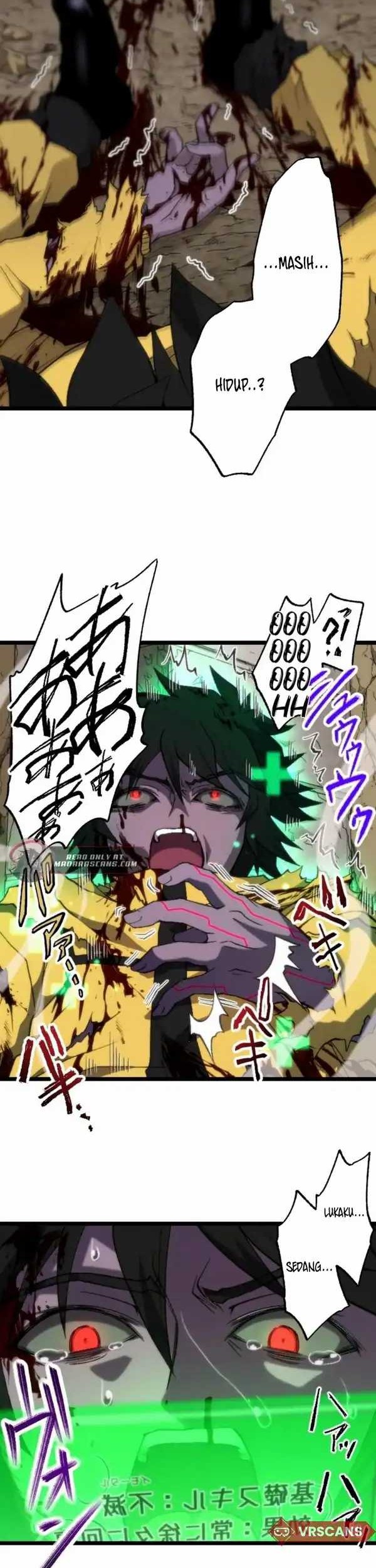 I Became the Ultimate Necromancer Through the Cursed Skill: Undeadification Chapter 5 Gambar 12