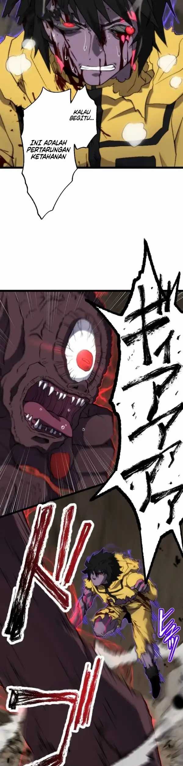 I Became the Ultimate Necromancer Through the Cursed Skill: Undeadification Chapter 5 Gambar 18