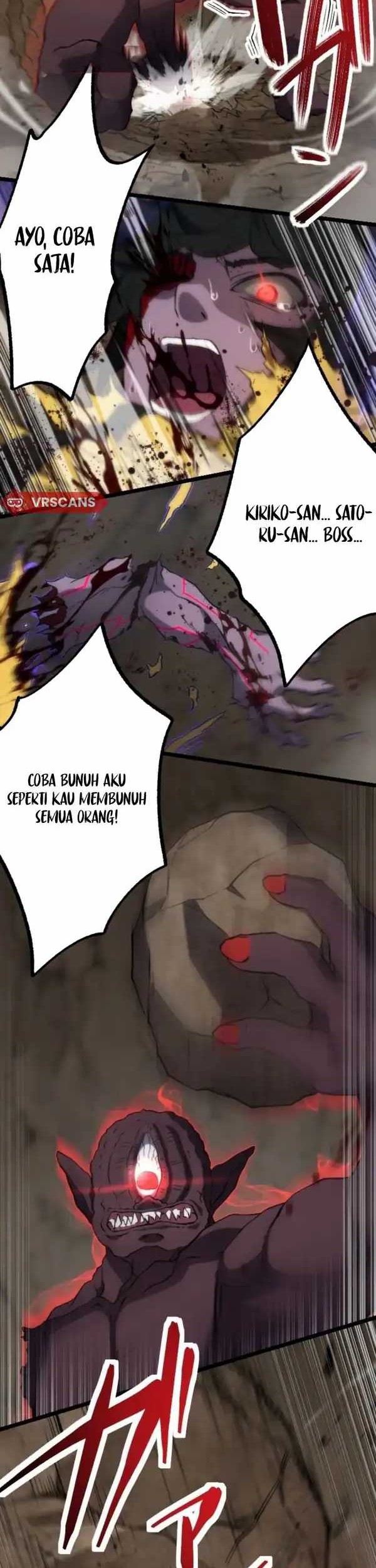 I Became the Ultimate Necromancer Through the Cursed Skill: Undeadification Chapter 5 Gambar 28