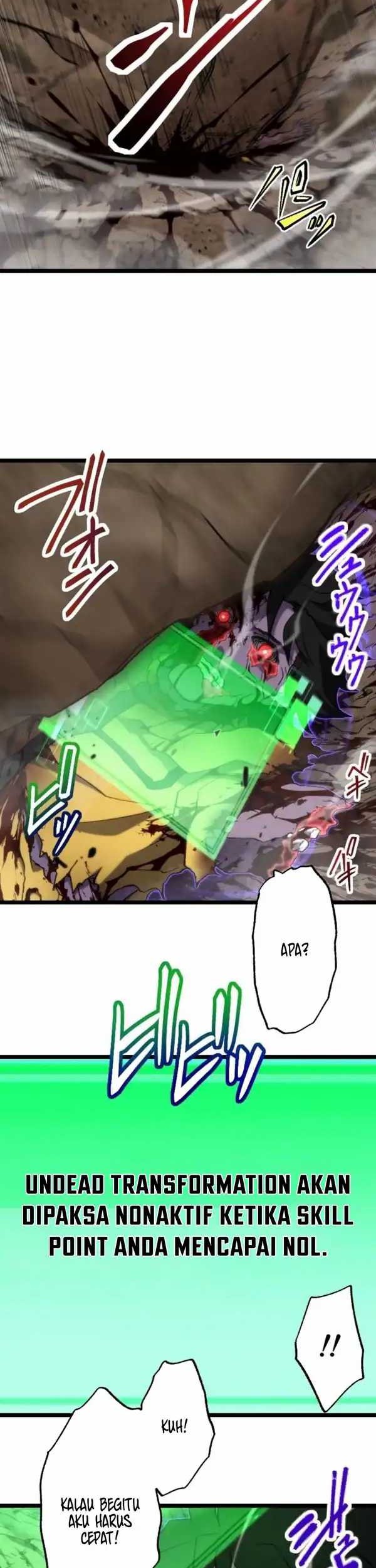 I Became the Ultimate Necromancer Through the Cursed Skill: Undeadification Chapter 5 Gambar 29