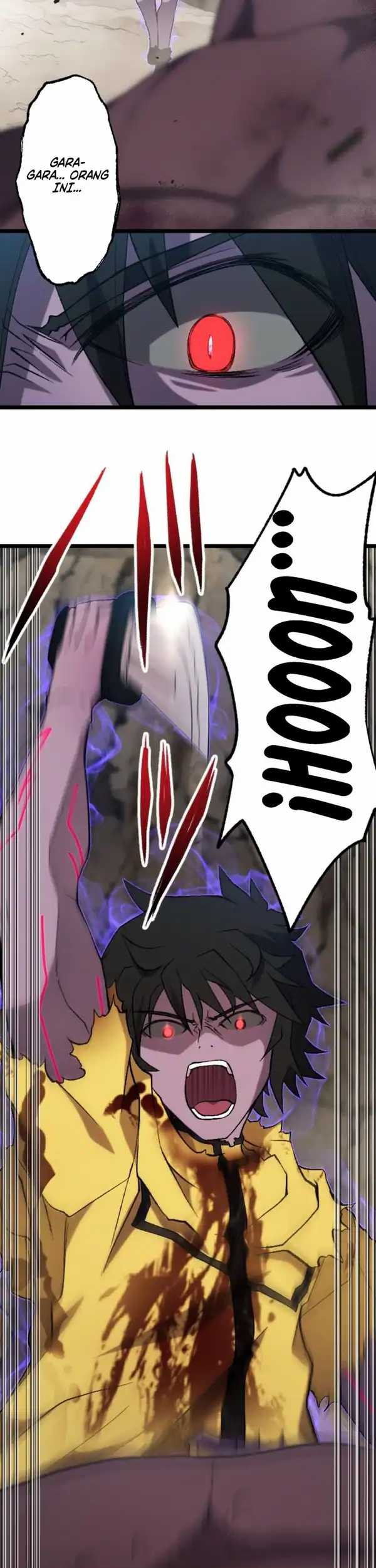 I Became the Ultimate Necromancer Through the Cursed Skill: Undeadification Chapter 6 Gambar 39