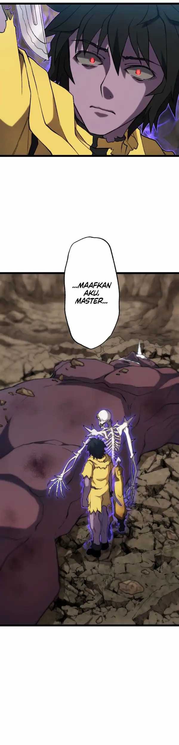 I Became the Ultimate Necromancer Through the Cursed Skill: Undeadification Chapter 6 Gambar 42