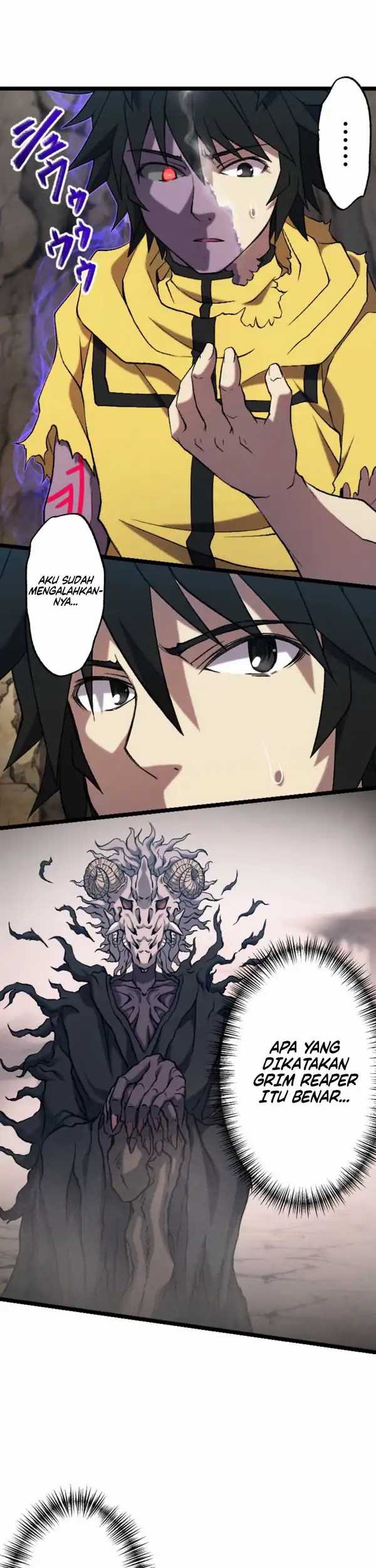I Became the Ultimate Necromancer Through the Cursed Skill: Undeadification Chapter 6 Gambar 43