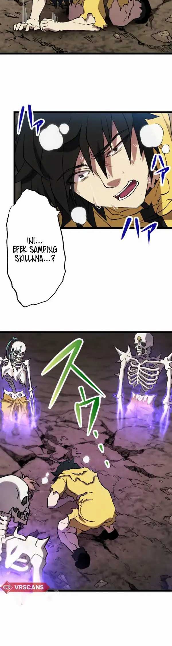 I Became the Ultimate Necromancer Through the Cursed Skill: Undeadification Chapter 6 Gambar 47