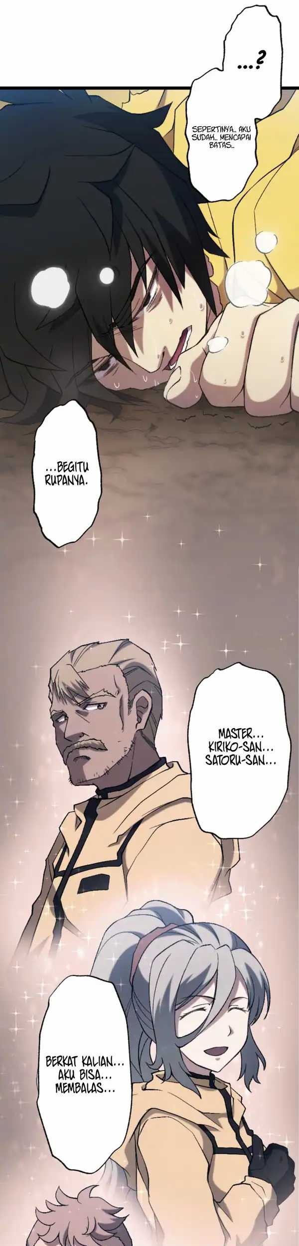 I Became the Ultimate Necromancer Through the Cursed Skill: Undeadification Chapter 6 Gambar 48