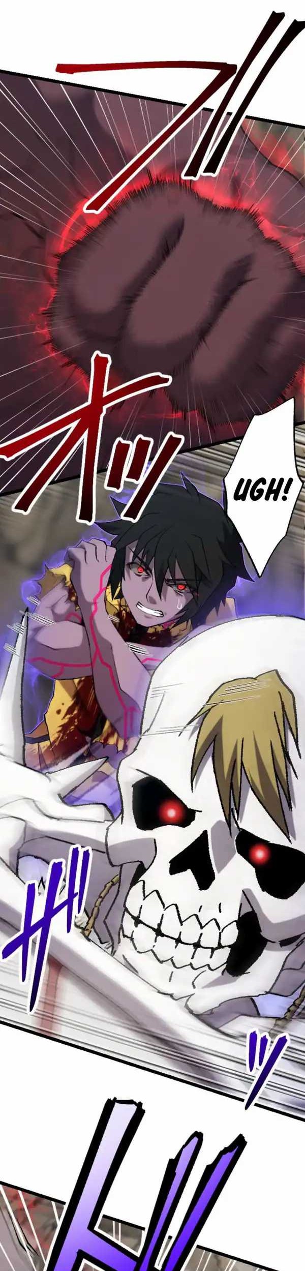 Baca Manga I Became the Ultimate Necromancer Through the Cursed Skill: Undeadification Chapter 6 Gambar 2