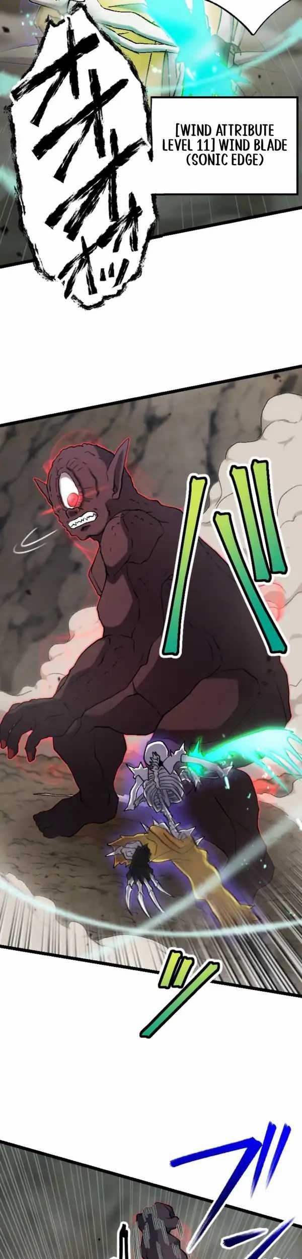 I Became the Ultimate Necromancer Through the Cursed Skill: Undeadification Chapter 6 Gambar 11