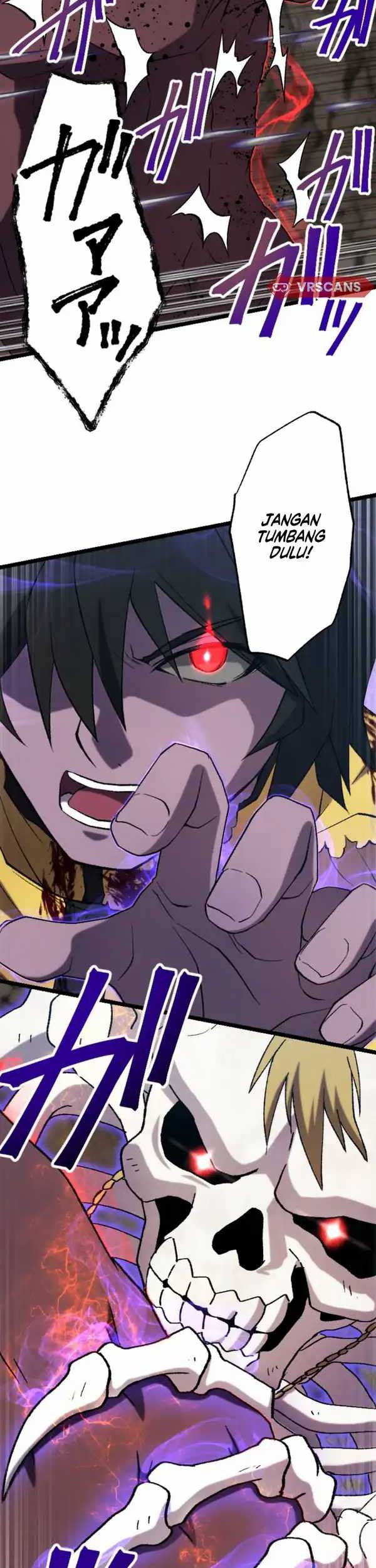 I Became the Ultimate Necromancer Through the Cursed Skill: Undeadification Chapter 6 Gambar 16