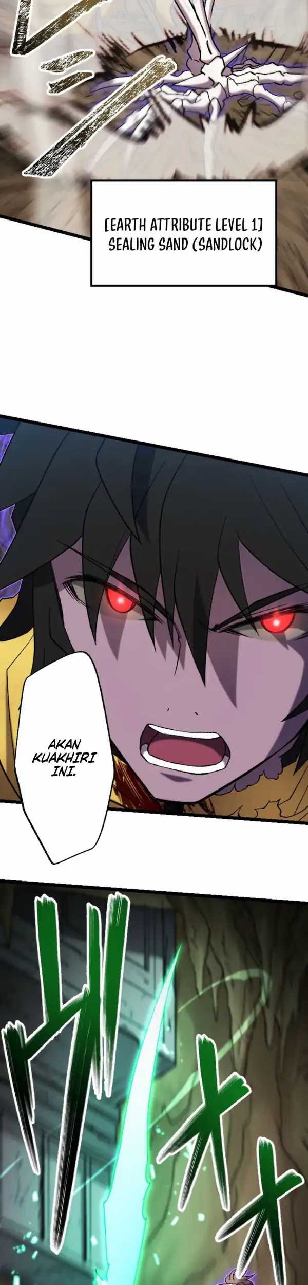 I Became the Ultimate Necromancer Through the Cursed Skill: Undeadification Chapter 6 Gambar 25
