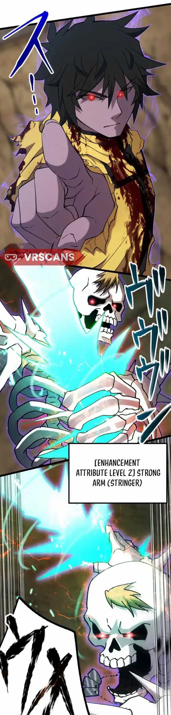 I Became the Ultimate Necromancer Through the Cursed Skill: Undeadification Chapter 6 Gambar 28